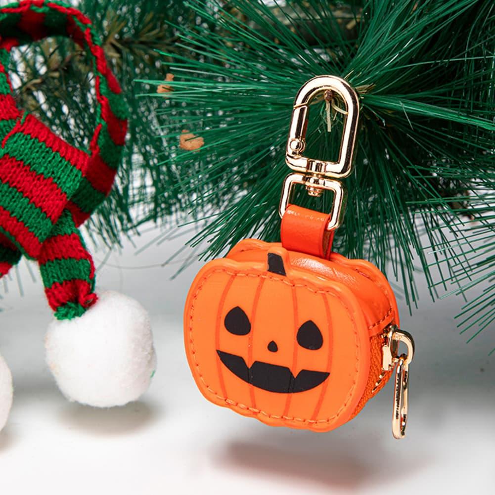 Halloween Pumpkin Spider Web M - đánh giá và giá Mini Backpack Purse