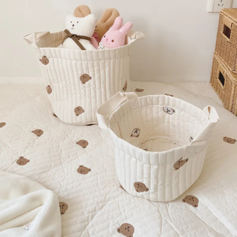INS Baby Bags Cute Bear Embroi - đánh giá và giá Backpack Diaper Bag