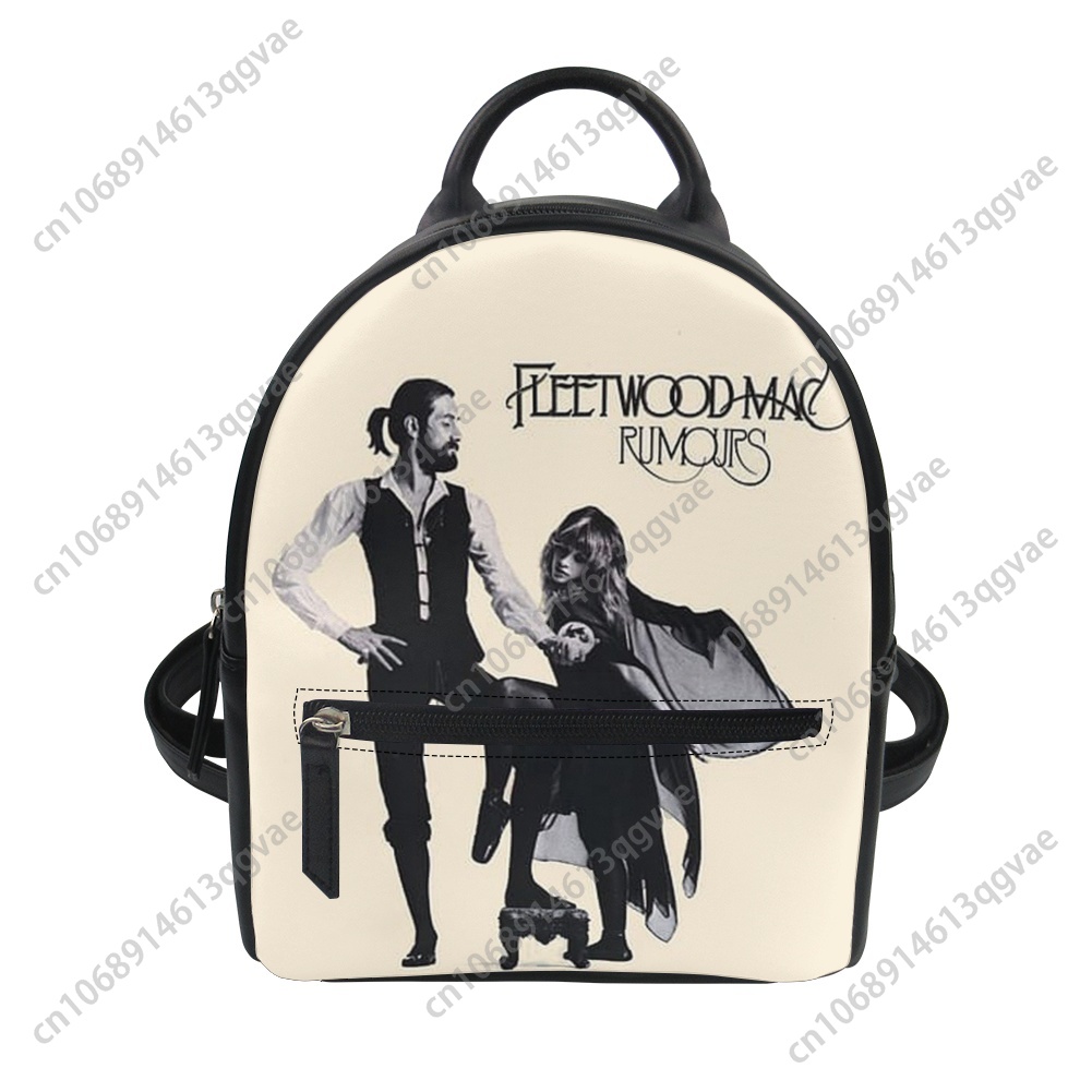 Fleetwood Mac Blues Rock Band  - đánh giá và giá Mini Backpack Purse