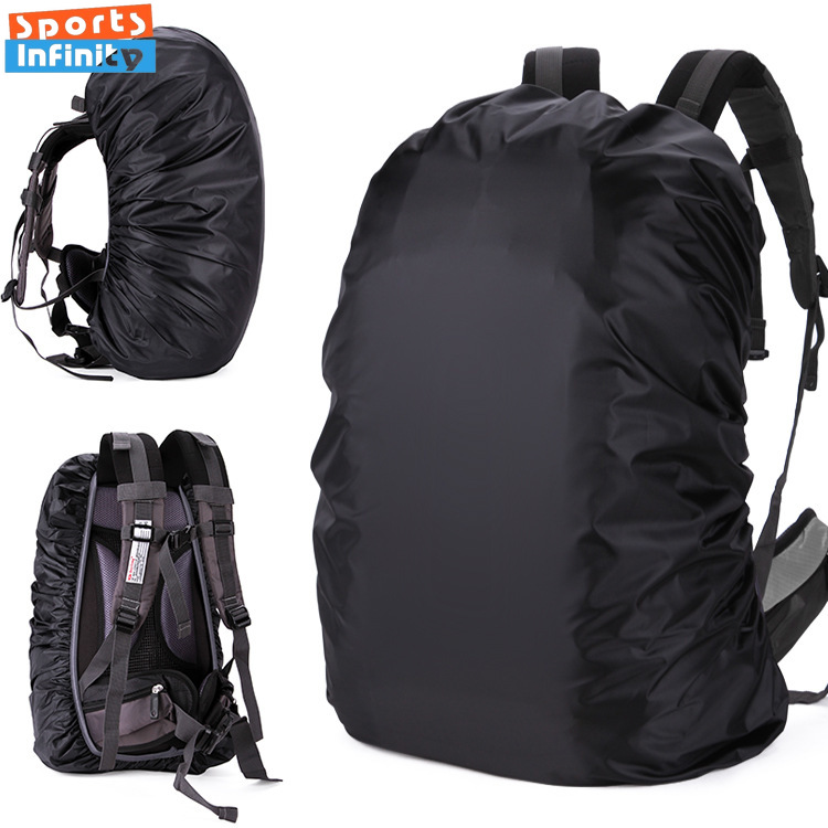 20-80L Dustproof Backpack Rain - đánh giá và giá Rain Cover Backpack