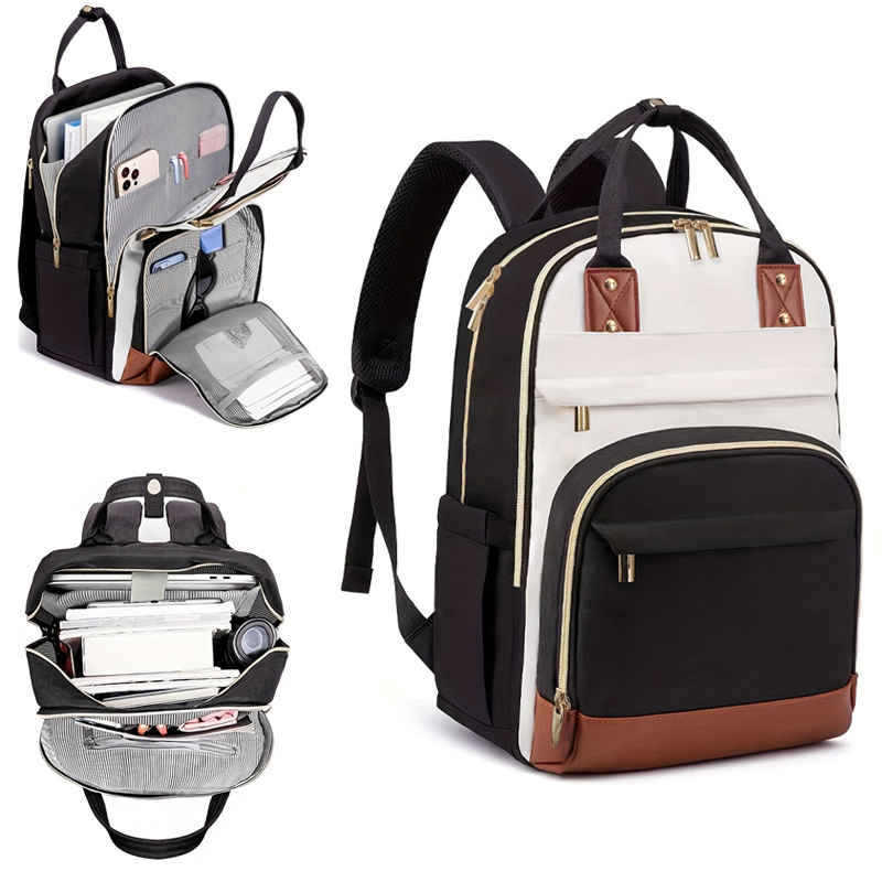 Airline designed adjustable sh - đánh giá và giá Canvas Backpack Casual