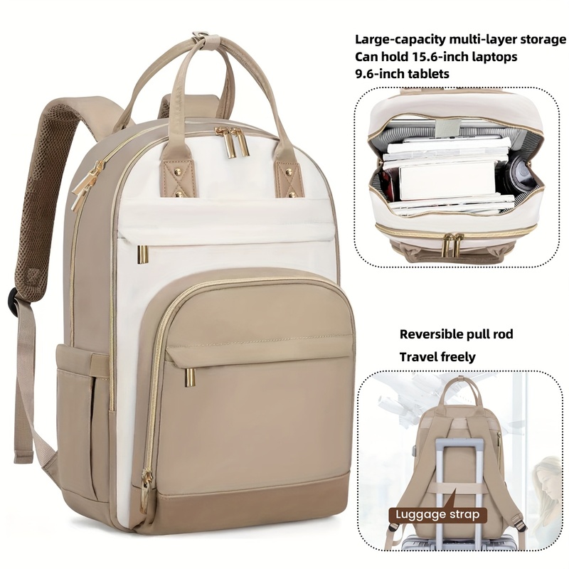Airline designed adjustable sh - đánh giá và giá Canvas Backpack Casual
