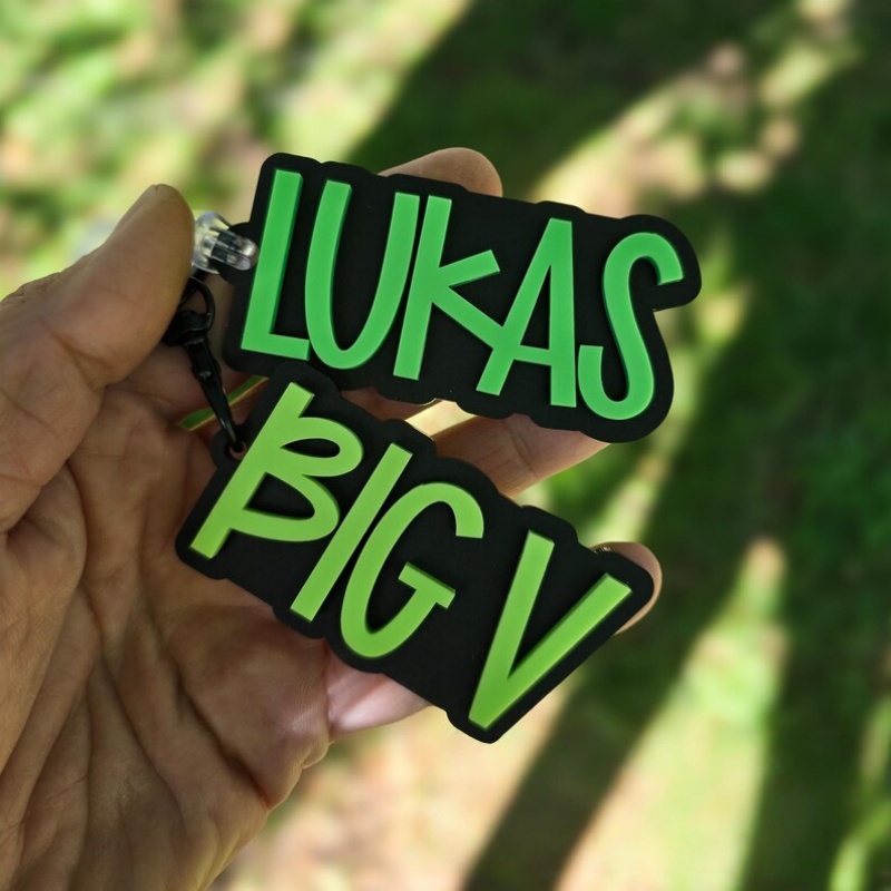 Customized Surname Tag, Person - đánh giá và giá Backpack Diaper Bag