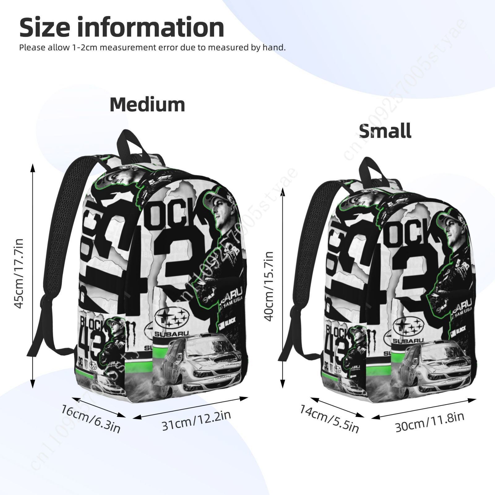 Ken Block 43 Custom Canvas Lig - đánh giá và giá Canvas Backpack Casual