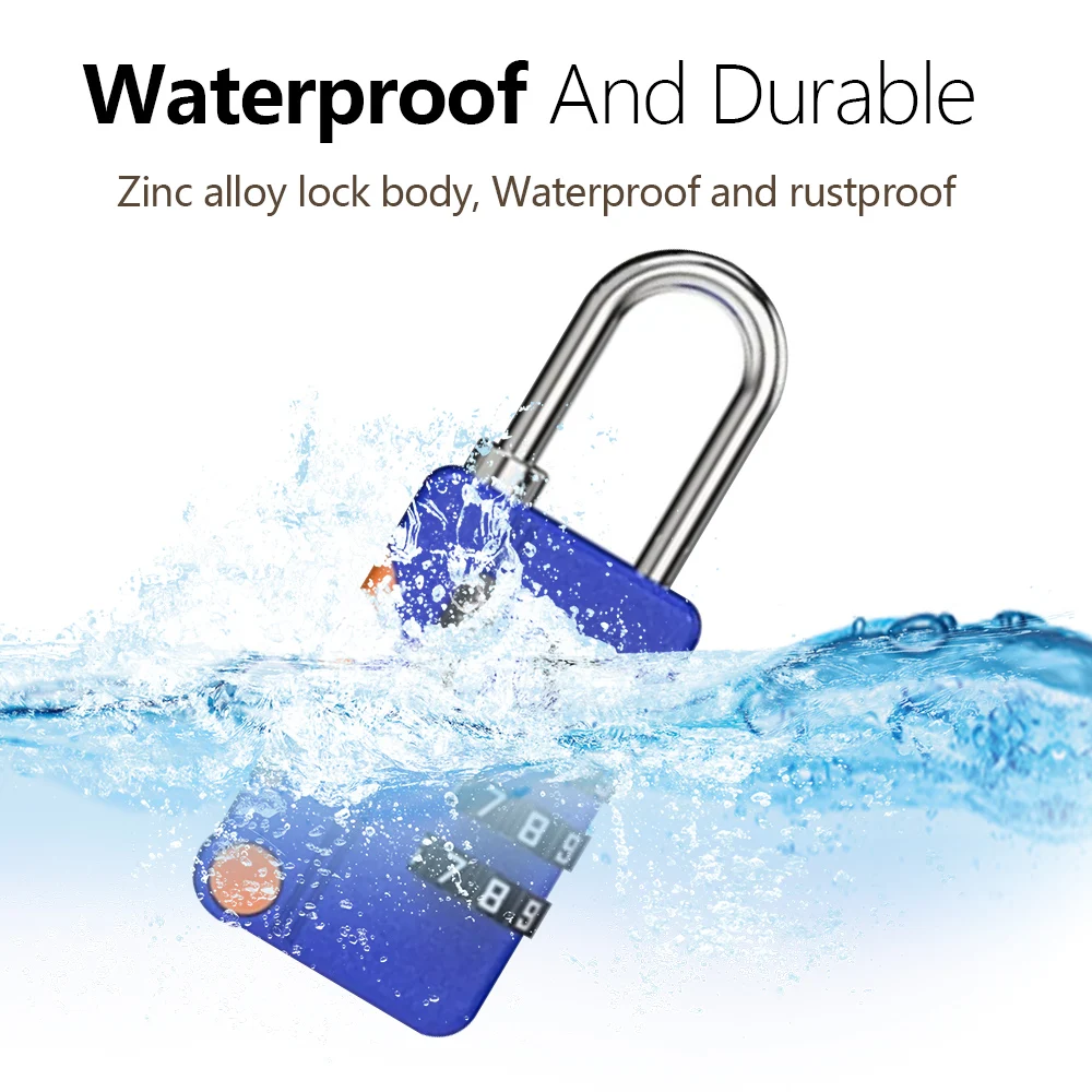 Keyless 4-Digit Combination Pa - đánh giá và giá Travel Backpack Anti Theft