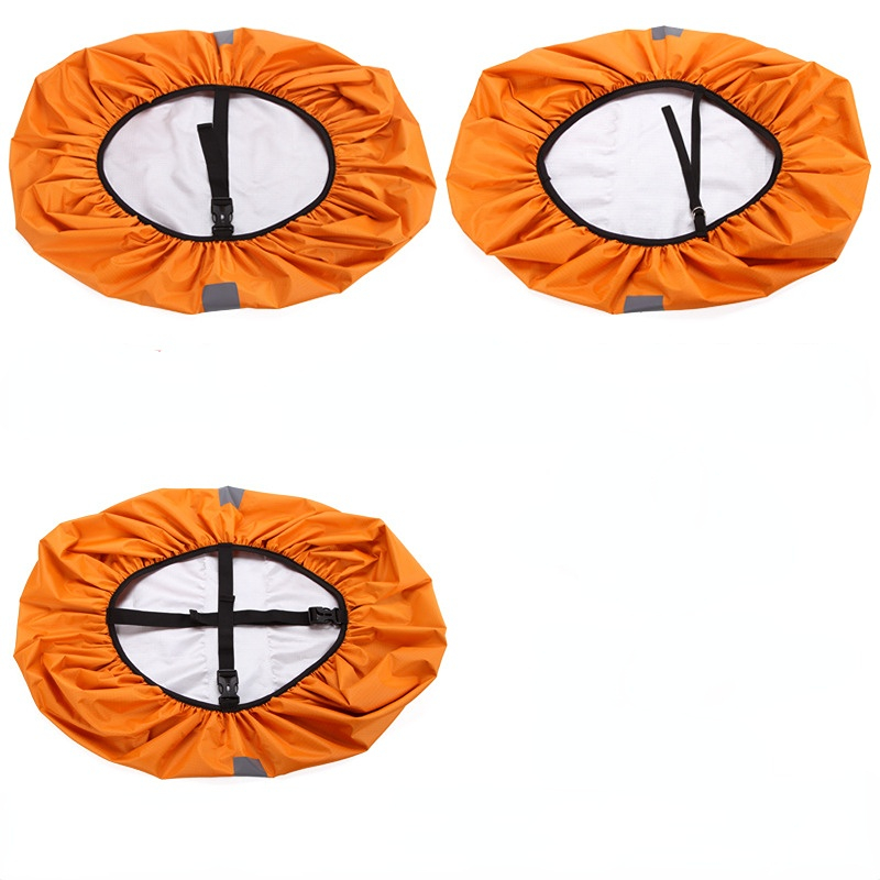Reflective Waterproof  Backpac - đánh giá và giá Rain Cover Backpack