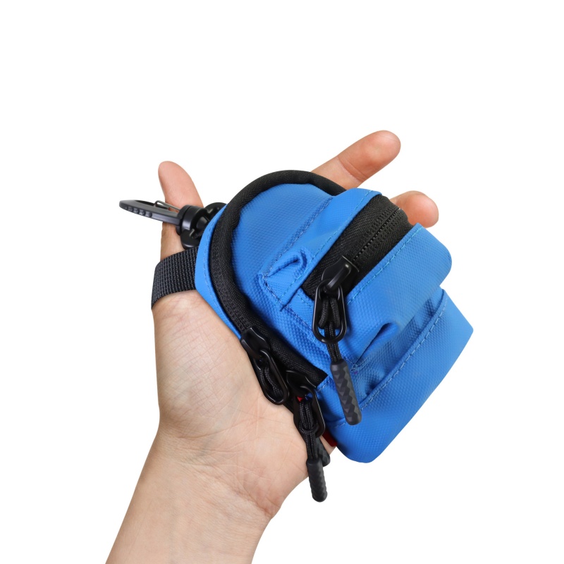 Mini Backpack Keychain Wristle - đánh giá và giá Mini Backpack Purse