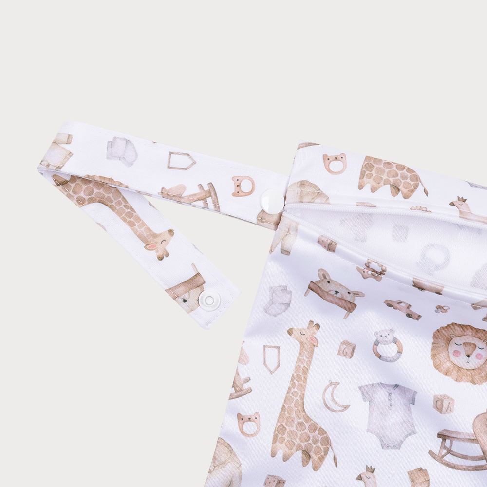 Elinfant 3PCS Travel Wash Cosm - đánh giá và giá Backpack Diaper Bag