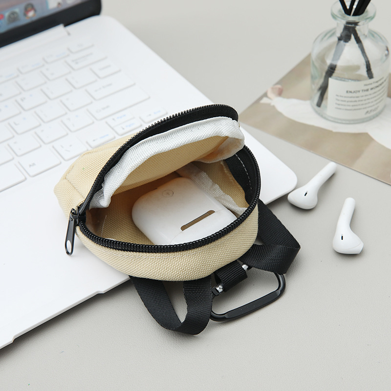 Mini Backpack Keychain Wristle - đánh giá và giá Mini Backpack Purse